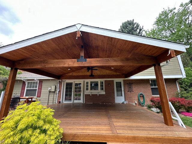 Patio Covers project Cover 23